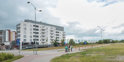 Najwyszy wieowiec w miecie liczy bdzie 15 kondygnacji. Jego budowa zacznie si we wrzeniu