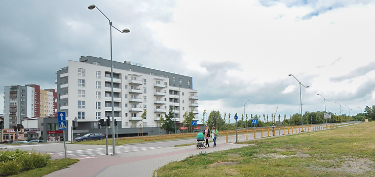 Najwyższy wieżowiec w mieście liczył będzie 15 kondygnacji. Jego budowa zacznie się we wrześniu