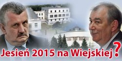 Elblska scena polityczna ju nie wystarcza? Wilk bdzie kandydowa na posa, a na senatora Hajdukowski?