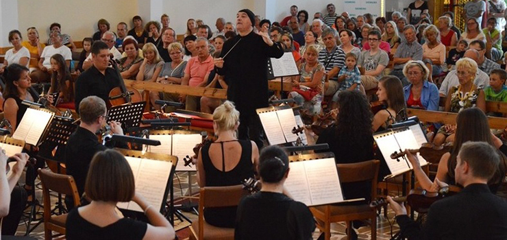 Skarby muzyki polskiej. Rusza II edycja Festiwalu Muzyka polska na Żuławach