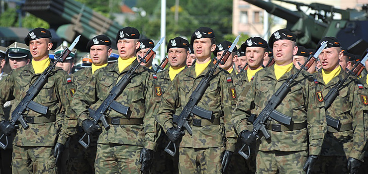Wojsko wezwie na kwalifikację blisko ćwierć miliona osób w całym kraju