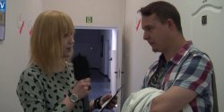 Studenci PWSZ przepytali swoich kolegw, by sprawdzi czy "studia to bzdura" - zobacz filmik