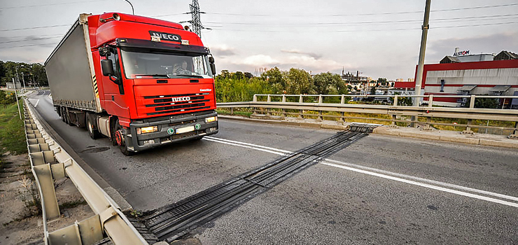 Remont mostu Unii Europejskiej ruszy na przełomie miesiąca. Kierowców czekają 4 miesiące ruchu wahadłowego