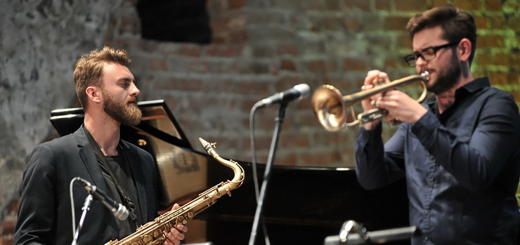 Za nami pierwszy dzień Festiwalu Jazzbląg - zobacz zdjęcia