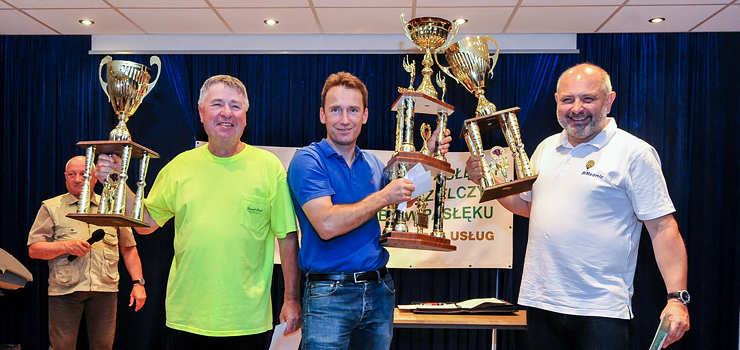 Francuz zwycięzcą XIX Zawodów Balonowych w Pasłęku. Zobacz zdjęcia z dekoracji