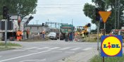 Na ul. Dbowej bd wystpoway utrudnienia w ruchu