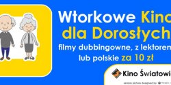 „Doonby. Ka�dy jest kim�” we Wtorkowym Kinie dla Doros�ych