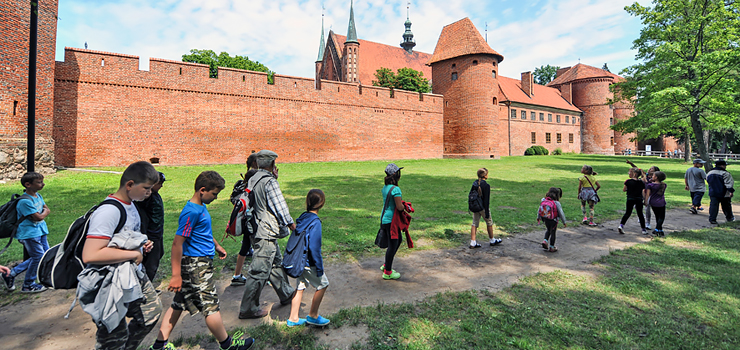 Poznali nieznane Żuławy Elbląskie - zobacz zdjęcia z wycieczki