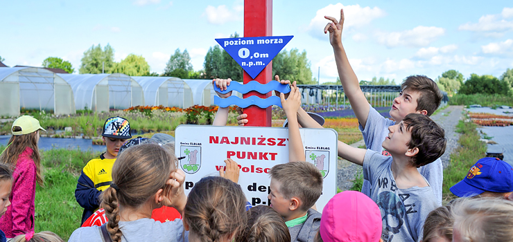 Wraz z PTTK poznawali Żuławy Elbląskie - zobacz zdjęcia