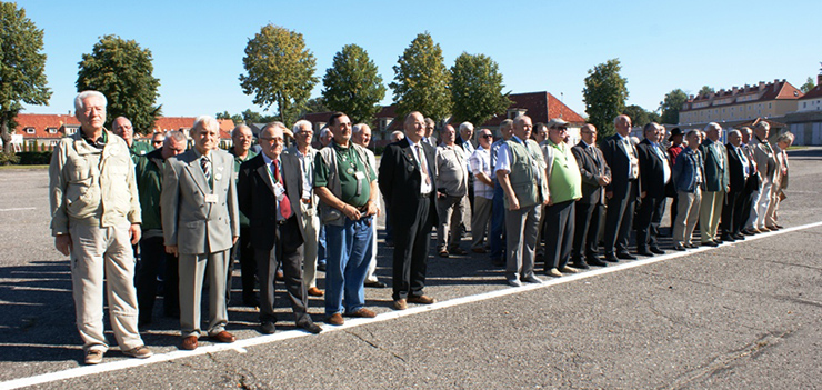 Zjazd absolwentów szkoły podoficerskiej. Będą wspominać czas swojej nauki