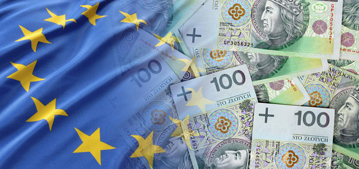 Samorzdy musz odda ponad miliard zotych do UE