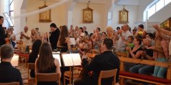 Rusza Festiwal „Muzyka polska na �u�awach”