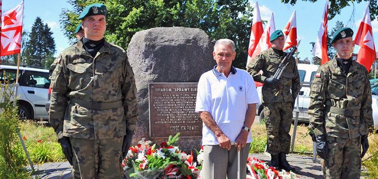 Nie zapomniano o Sprawie Elbląskiej. „Należy oddać hołd tym, którzy wtedy stracili życie”