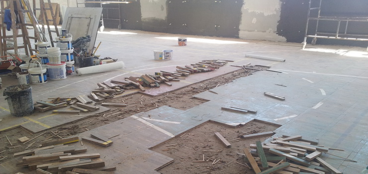 Wakacyjne remonty placówek oświatowych