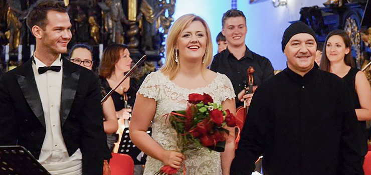 wiatowe gosy wizytwk II festiwalu „Muzyka polska na uawach”