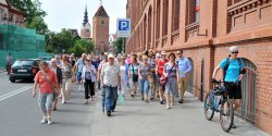  Poznawali tajemnice ul. Krlewieckiej – zobacz zdjcia z kolejnej „Soboty z przewodnikiem”