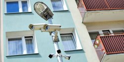 Ponad sto nowych kamer na osiedlach "Sielanki". W przysz�o�ci ma ich by� jeszcze wi�cej
