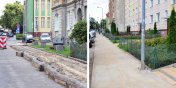 Zacisze zyskao nowy chodnik. Zobacz, gdzie jeszcze przeprowadzone zostan remonty