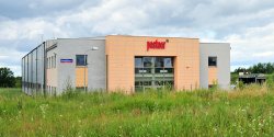 Sopocki Posteor rozwija dzia�alno�� w Elbl�gu. Wybuduje na Modrzewinie drug� hal� produkcyjn�
