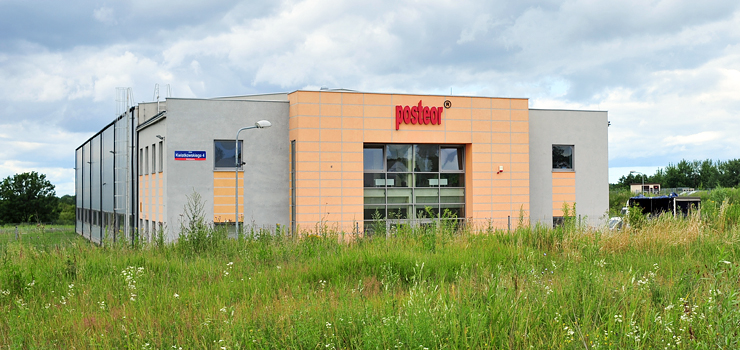 Sopocki Posteor rozwija działalność w Elblągu. Wybuduje na Modrzewinie drugą halę produkcyjną