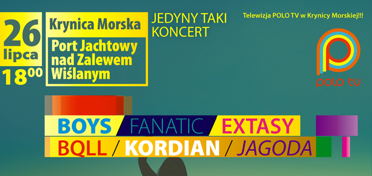 To ju jutro! Krynica Morska goci bdzie gwiazdy Disco Polo z Polo TV