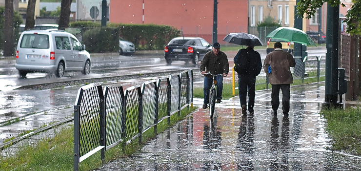 Skutki wczorajszego wiatru? Ponad 1,5 tys. odbiorców w naszym województwie zostało pozbawionych prądu