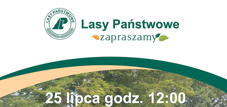 Festyn leśny z okazji 70-lecia Nadleśnictwa