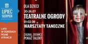 Teatralne Centrum - przyjd, zagraj, zatacz i poka swj talent na naszej scenie