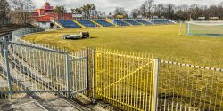 Miasto ma problem ze stadionem przy Agrykola. Nie wiadomo czy w tym roku dojdzie do jego modernizacji