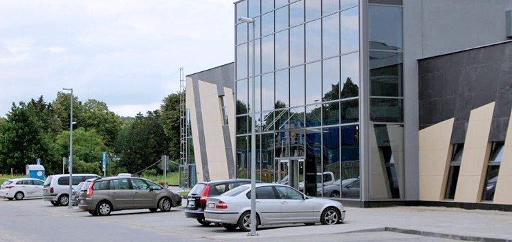 Budowa Centrum Rekreacji Wodnej - na finiszu