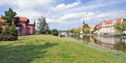 Chc� zbudowa� cz�� Bursztynowego Portu. �rodki na budow� mog� im przyzna�... elbl��anie