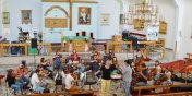 "Mamy wspania muzyk i znakomitych artystw". Za nami ostatni koncert "Muzyka polska na uawach"