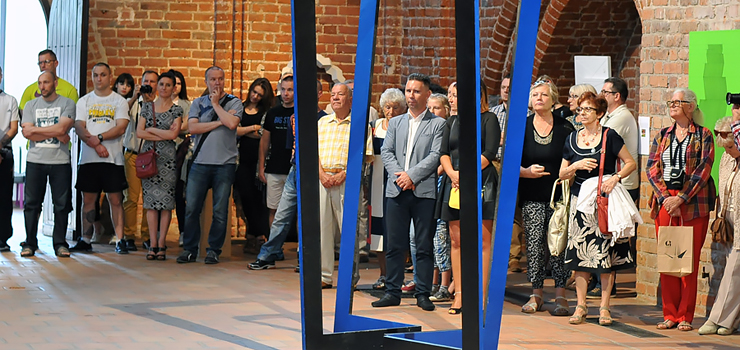 Zobacz zdjęcia z jubileuszu 50-lecia Biennale Form Przestrzennych