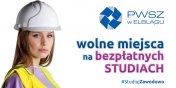 Studiuj zawodowo w PWSZ w Elblgu – rekrutacja trwa!