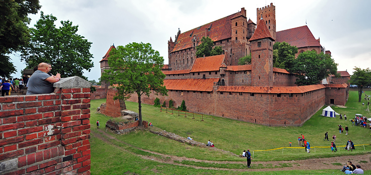 Jak w tym roku wygląda Oblężenie Malborka? Zobacz zdjęcia