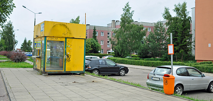 Przystanek naprzeciwko Spółdzielni "Postęp" przy ul. Fromborskiej przestanie istnieć?