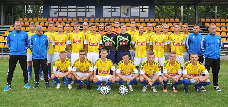 Olimpia Elbląg otwiera się dla kibiców. Dziś sesja foto i otwarty trening