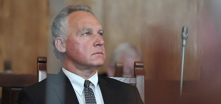 "Ci, ktrzy pomagali innym teraz sami potrzebuj pomocy".Z jakimi problemami zmierzy si Jan Redzimski w czasie dyuru?