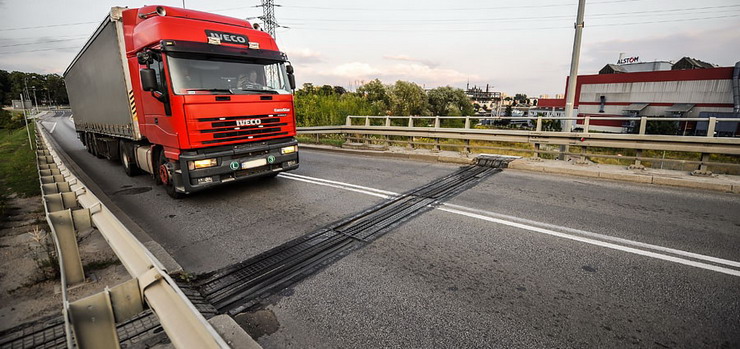  Kolejny most do remontu. Od poniedziaku na mocie Unii bdzie ruch wahadowy