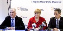 Gelert i Wcisa kandydatami PO w wyborach parlamentarnych. Na listach zabrako Czyyka