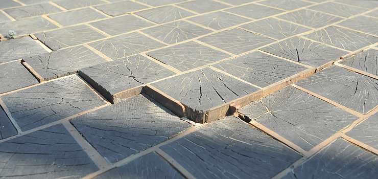 Trzykrotnie naprawiany Most Dolny na rzece Elbląg znów pęka. Co na to Miasto?