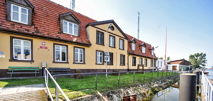 Jaki los czeka budynek elbląskiej Straży Granicznej? W grę wchodzi modernizacja lub rozbiórka