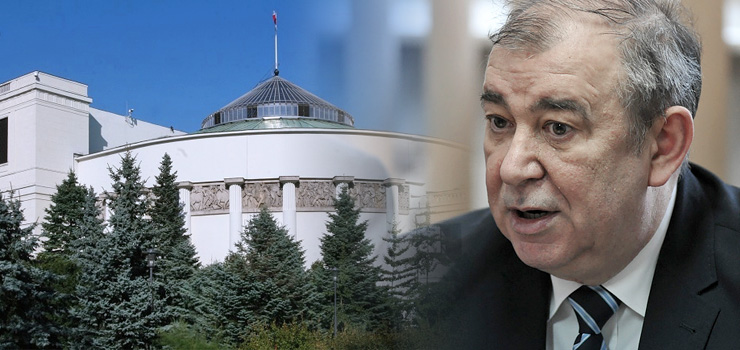 Były prezydent Elbląga zawalczy o mandat poselski? Jerzy Wilk: Na razie są to plotki