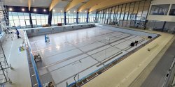 Centrum Rekreacji Wodnych ma pierwszych pracownik�w. W�r�d nich jest kierownik