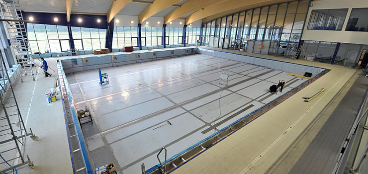 Centrum Rekreacji Wodnych ma pierwszych pracowników. Wśród nich jest kierownik