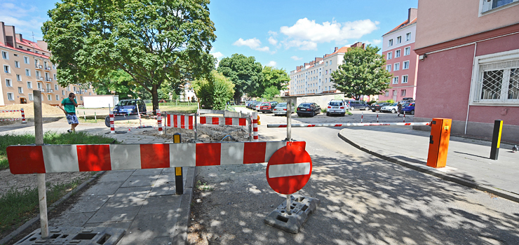 Przebudowa ul. Mcznej wstrzymana. O tym czy bdzie realizowana zdecyduj radni