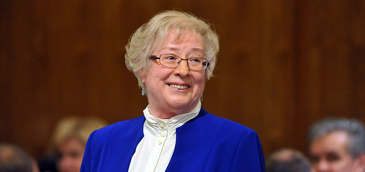 Radna Halina Sałata: Jestem otwarta na ludzi, ale nie na media. Nie zależy mi na rozgłosie
