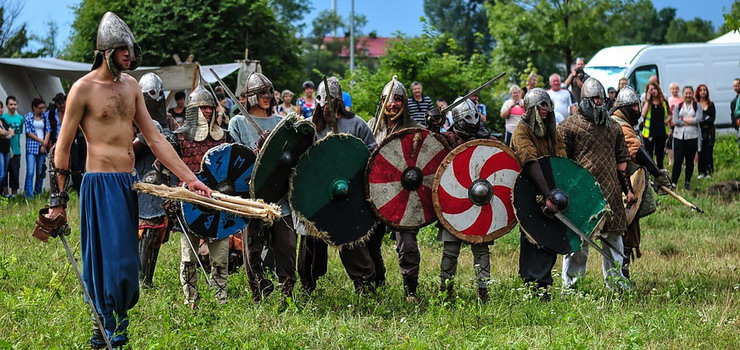 Wikingowie z Truso po raz kolejny zawładną Wyspą Spichrzów. Czeka nas dwa dni atrakcji