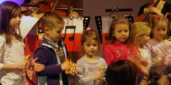Zabierz dziecko w muzyczn� podr�