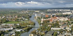 W Elbl�gu powstanie system wczesnego ostrzegania przed powodzi�